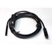 USB Эндоскоп 5,5 мм 2 м 640x480 Жесткий кабель