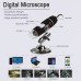 USB Микроскоп 50x-1000x 2MP видео 640*480 