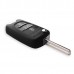 Корпус ключа Kia, Hyundai 3 кнопки для модификации