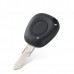 Корпус ключа Renault Clio Scenic Laguna Espace 1 Кнопка мягкая / жесткая
