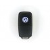 Корпус ключа для VW Phaeton Touareg 3+1 кнопки