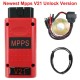 MPPS V21 (без ограничений) + Tricore OBD Multiboot кабель