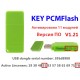 Ключ Pcmflash 11 модулей (новые модули 51, 76)