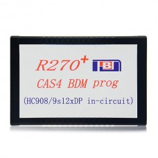 R270+ V1.20 BMW CAS4 BDM Programmer поддерживает M35080 