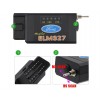 ELM327 USB переключатель HS-MS CAN, ftdi + PIC