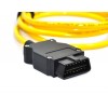 BMW enet (Ethernet to OBD) Interface Cable Lan Cabel