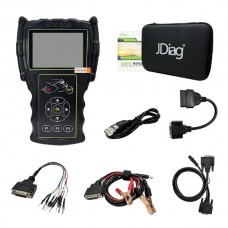 JDiag M100 Pro Профессиональный сканер для мотоциклов