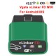 vLinker FD+ Wi-Fi оригинальный сканер от Vgate